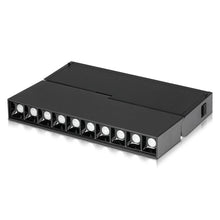 Cargar imagen en el visor de la galería, V-TAC MAGNETIC LINEAR TRACK LIGHT FARETTO LED MAGNETICO 20W NERO CRI≥90 30°

