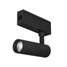 Carica l&#39;immagine nel visualizzatore di Gallery, V-TAC MAGNETIC TRACK LIGHT FARETTO LED MAGNETICO 15W NERO CRI≥90 36°
