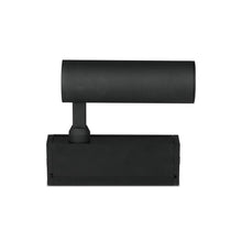 Carica l&#39;immagine nel visualizzatore di Gallery, V-TAC MAGNETIC TRACK LIGHT FARETTO LED MAGNETICO 15W NERO CRI≥90 36°
