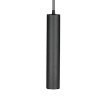 Cargar imagen en el visor de la galería, V-TAC MAGNETIC PENDANT LIGHT LAMPADA LED A SOSPENSIONE MAGNETICA 15W NERO CRI≥90 36°
