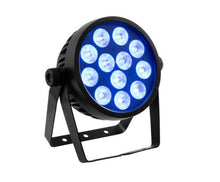 Carica l&#39;immagine nel visualizzatore di Gallery, EUROLITE LED 4C-12 Silent Slim Spot
