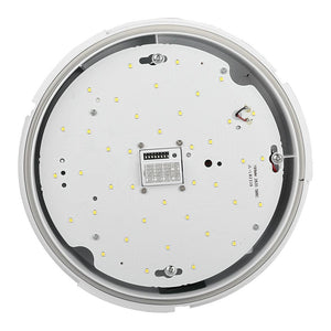 V-TAC PLAFONIERA LED 15W FORMA CIRCOLARE COLORE BIANCO
