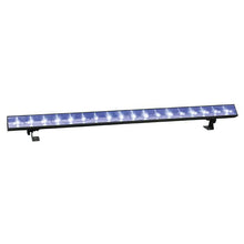 Carica l&#39;immagine nel visualizzatore di Gallery, Showtec UV LED Bar 100cm 18x3W
