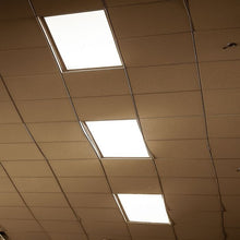 Carica l&#39;immagine nel visualizzatore di Gallery, V-TAC PANNELLO LED 40W 60X60 SMART LIFE VT-5140 WI-FI TRICOLOR DIMMERABILE
