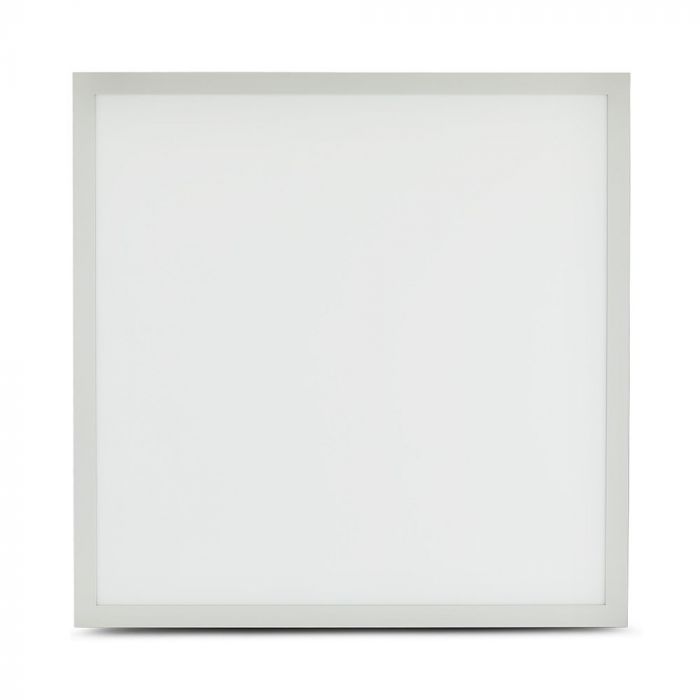 V-TAC PANNELLO LED 40W 60X60 SMART LIFE VT-5140 WI-FI TRICOLOR DIMMERABILE