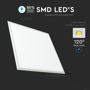 V-TAC  6 PANNELLI LED 60X60 36W SMD CON DRIVER
