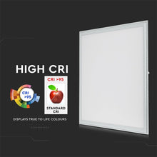 Cargar imagen en el visor de la galería, V-TAC PRO 6 PANNELLI LED 60X60 45W SMD CON DRIVER CRI≥95

