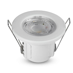 V-TAC FARETTO LED 5W DA INCASSO ROTONDO DIMMERABILE IP65
