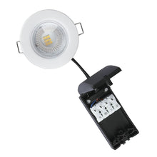 Cargar imagen en el visor de la galería, V-TAC FARETTO LED 5W DA INCASSO ROTONDO DIMMERABILE IP65
