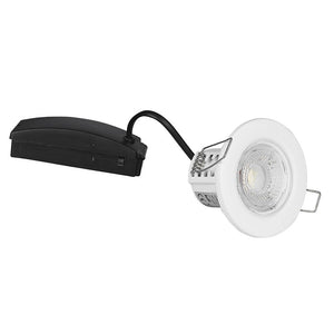 V-TAC FARETTO LED 5W DA INCASSO ROTONDO DIMMERABILE IP65
