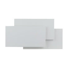 Cargar imagen en el visor de la galería, V-TAC LAMPADA DA MURO WALL LIGHT LED 12W FORMA RETTANGOLARE COLORE GRIGIO
