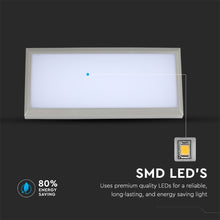 Carica l&#39;immagine nel visualizzatore di Gallery, V-TAC LAMPADA LED DA MURO 12W WALL LIGHT
