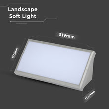 Carica l&#39;immagine nel visualizzatore di Gallery, V-TAC LAMPADA LED DA MURO 20W WALL LIGHT
