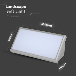 V-TAC LAMPADA LED DA MURO 20W WALL LIGHT