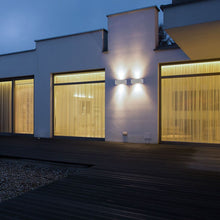 Carica l&#39;immagine nel visualizzatore di Gallery, V-TAC LAMPADA LED DA MURO 9W WALL LIGHT DOPPIA UP&amp;DOWN
