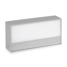 Carica l&#39;immagine nel visualizzatore di Gallery, V-TAC LAMPADA LED DA MURO 9W WALL LIGHT DOPPIA UP&amp;DOWN
