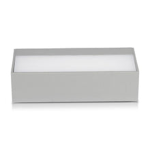 Carica l&#39;immagine nel visualizzatore di Gallery, V-TAC LAMPADA LED DA MURO 9W WALL LIGHT DOPPIA UP&amp;DOWN
