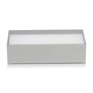 V-TAC LAMPADA LED DA MURO 9W WALL LIGHT DOPPIA UP&DOWN