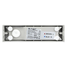 Carica l&#39;immagine nel visualizzatore di Gallery, V-TAC LAMPADA LED DA MURO 9W WALL LIGHT DOPPIA UP&amp;DOWN
