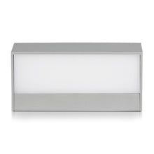 Carica l&#39;immagine nel visualizzatore di Gallery, V-TAC LAMPADA LED DA MURO 9W WALL LIGHT DOPPIA UP&amp;DOWN
