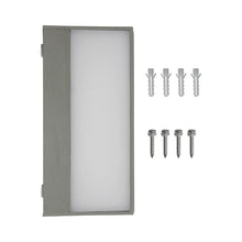 Carica l&#39;immagine nel visualizzatore di Gallery, V-TAC LAMPADA LED DA MURO 9W WALL LIGHT DOPPIA UP&amp;DOWN
