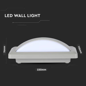 V-TAC LAMPADA LED DA MURO 12W WALL LIGHT