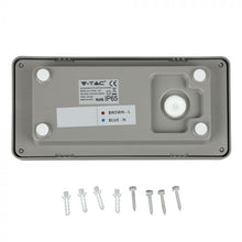 Carica l&#39;immagine nel visualizzatore di Gallery, V-TAC LAMPADA LED DA MURO 12W WALL LIGHT
