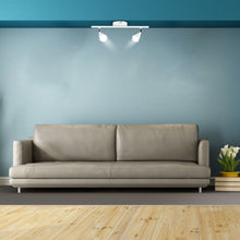 Carica l&#39;immagine nel visualizzatore di Gallery, V-TAC LAMPADA DA MURO WALL LIGHT LED  COLORE BIANCO
