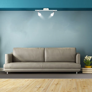 V-TAC LAMPADA DA MURO WALL LIGHT LED  COLORE BIANCO