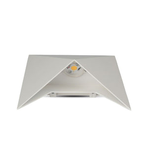 V-TAC LAMPADA DA MURO WALL LIGHT LED 5W  IP65