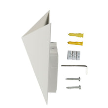 Carica l&#39;immagine nel visualizzatore di Gallery, V-TAC LAMPADA DA MURO WALL LIGHT LED 5W  IP65
