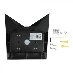 V-TAC LAMPADA DA MURO WALL LIGHT LED 5W  IP65