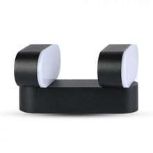 Carica l&#39;immagine nel visualizzatore di Gallery, V-TAC LAMPADA DA MURO WALL LIGHT LED 12W 2 TESTE RUOTABILI  IP65
