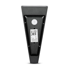 Carica l&#39;immagine nel visualizzatore di Gallery, V-TAC LAMPADA DA MURO WALL LIGHT LED 6W COLORE NERO IP65
