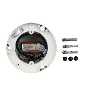 V-TAC LAMPADA LED DA GIARDINO CON FISSAGGIO A TERRA 10W  IP65