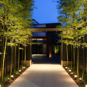 V-TAC LAMPADA LED DA GIARDINO CON FISSAGGIO A TERRA 10W  IP65