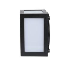 Cargar imagen en el visor de la galería, V-TAC LAMPADA LED DA MURO 12W WALL LIGHT COLORE NERO
