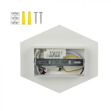 Carica l&#39;immagine nel visualizzatore di Gallery, V-TAC LAMPADA LED DA MURO WALL LIGHT 3W
