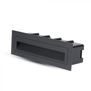 V-TAC FARETTO SEGNAPASSO LED DA INCASSO RETTANGOLARE 6W