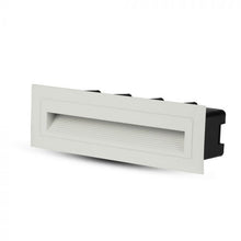 Carica l&#39;immagine nel visualizzatore di Gallery, V-TAC FARETTO SEGNAPASSO LED DA INCASSO RETTANGOLARE 6W
