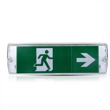 Carica l&#39;immagine nel visualizzatore di Gallery, V-TAC LAMPADA LED D&#39;EMERGENZA ANTI BLACK OUT GRADO PROTEZIONE IP65
