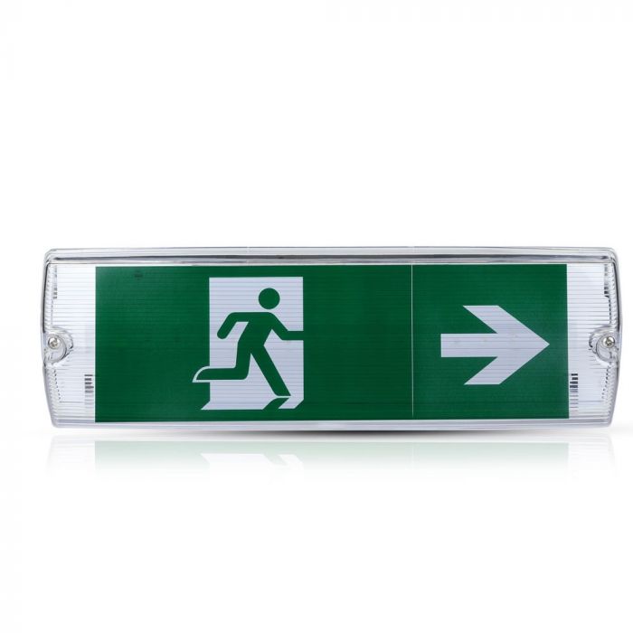 V-TAC LAMPADA LED D'EMERGENZA ANTI BLACK OUT GRADO PROTEZIONE IP65