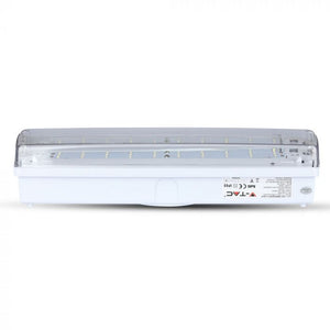 V-TAC LAMPADA LED D'EMERGENZA ANTI BLACK OUT GRADO PROTEZIONE IP65