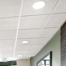 Carica l&#39;immagine nel visualizzatore di Gallery, V-TAC PANNELLO LED ROTONDO 18W SMD2835 DA INCASSO CHANGE COLOR
