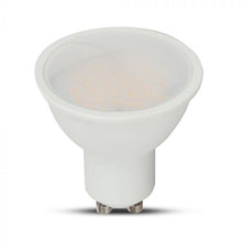 Carica l&#39;immagine nel visualizzatore di Gallery, V-TAC LAMPADINA LED WI-FI GU10 FARETTO 4,5W TRICOLOR DIMMERABILE 110°
