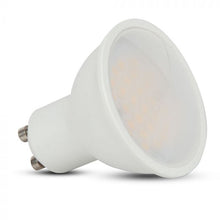 Carica l&#39;immagine nel visualizzatore di Gallery, V-TAC LAMPADINA LED WI-FI GU10 FARETTO 4,5W TRICOLOR DIMMERABILE 110°
