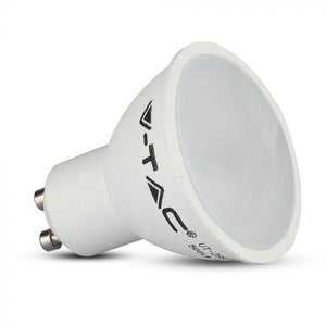 V-TAC LAMPADINA LED WI-FI GU10 FARETTO 4,5W TRICOLOR DIMMERABILE 110°