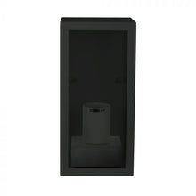 Carica l&#39;immagine nel visualizzatore di Gallery, V-TAC PORTALAMPADA DA GIARDINO WALL LIGHT DA MURO PER LAMPADINE E27
