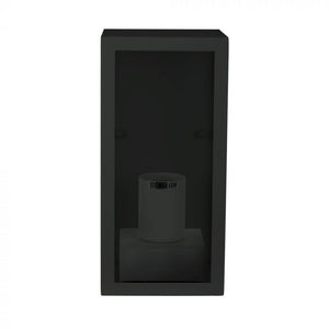 V-TAC PORTALAMPADA DA GIARDINO WALL LIGHT DA MURO PER LAMPADINE E27
