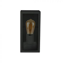 Carica l&#39;immagine nel visualizzatore di Gallery, V-TAC PORTALAMPADA DA GIARDINO WALL LIGHT DA MURO PER LAMPADINE E27
